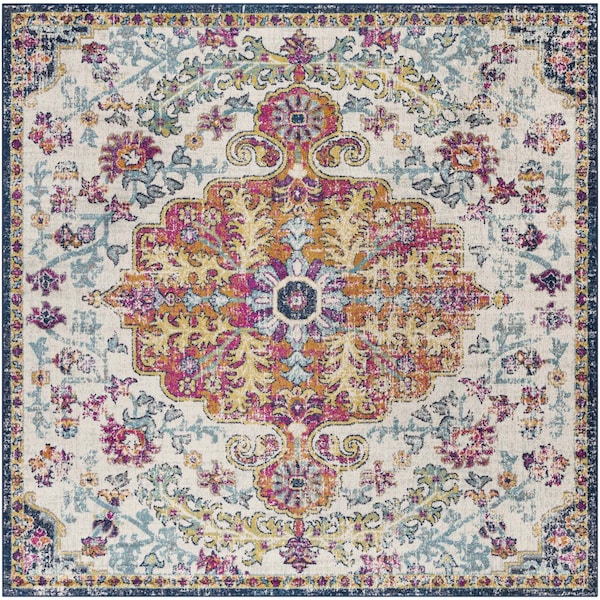 Livabliss Harput HAP-1000 Machine Crafted Area Rug HAP1000-710SQ - main